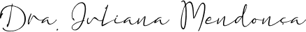 Assinatura - Doutora