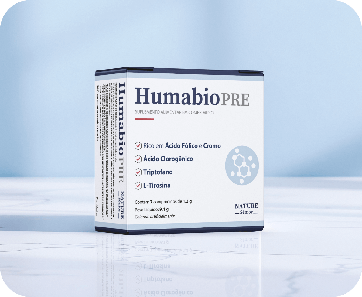 Kit Humabio - Desenvolvido por nutricionista