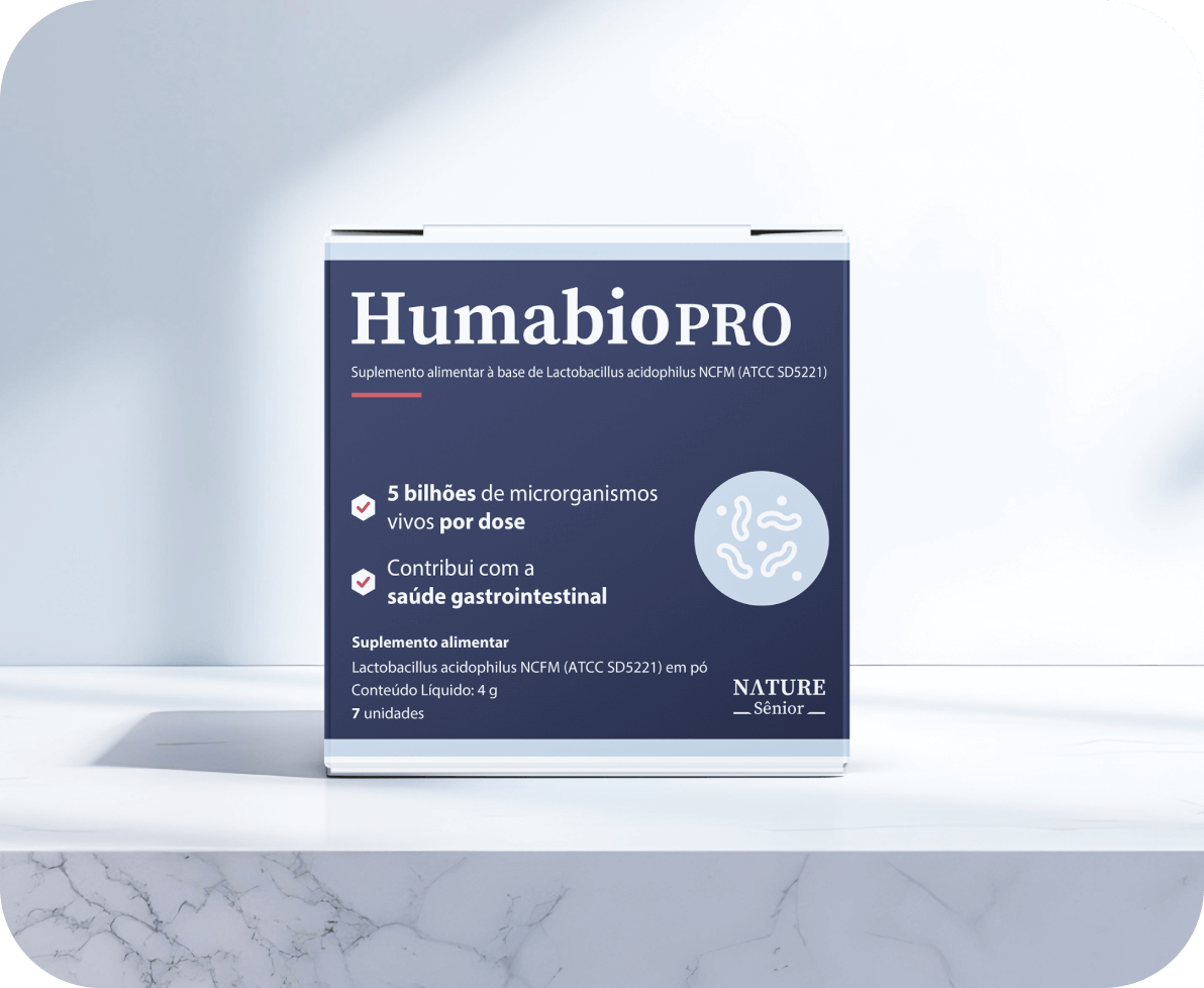 Humabio PRO - Desenvolvido por nutricionista