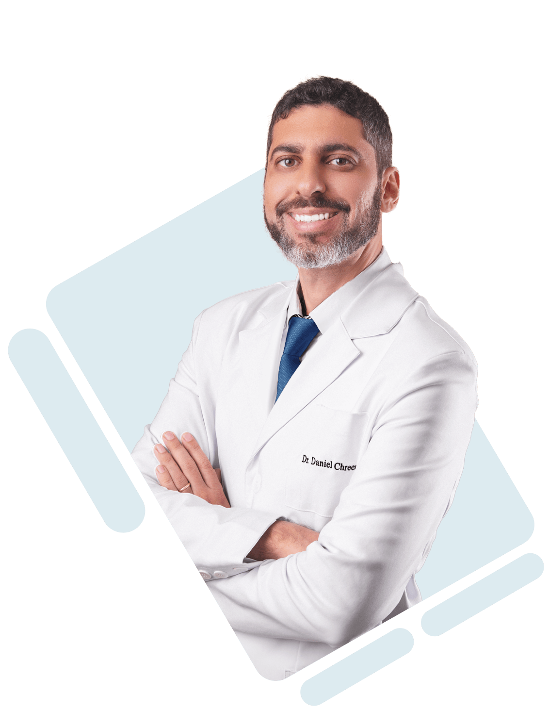 Dr. Daniel Chreem